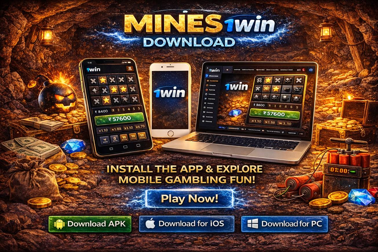 Mines game app